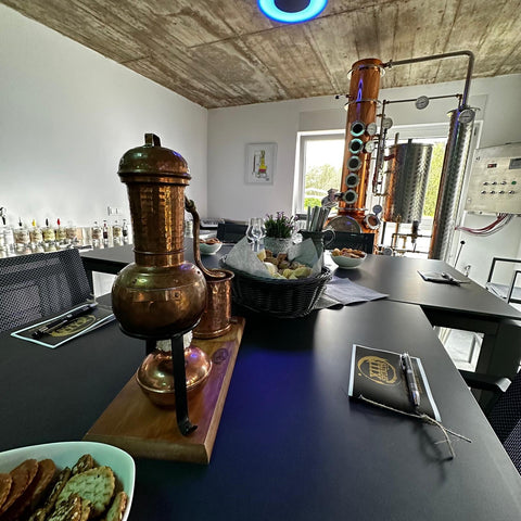 Gin Tasting @13spirits - 03. August 2024