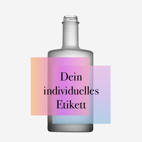 Etiketten-Design