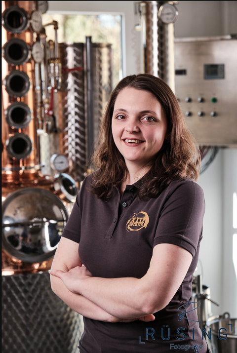 Svenja Hauser, Head of Quality Assurance
