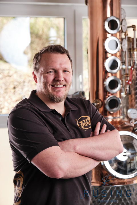 Thorsten Rath, Head of Liquid-Aroma-Therapy