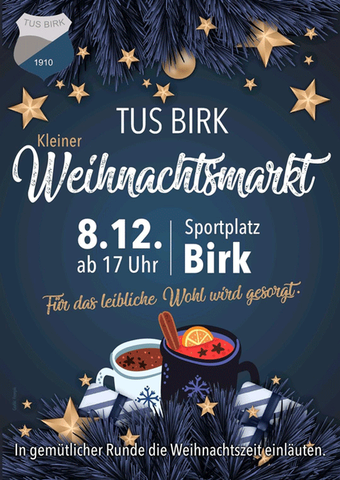 Fr 08.12.2023 ab 17Uhr