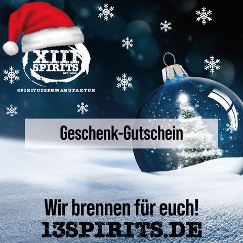 Xmas Geschenkgutschein
