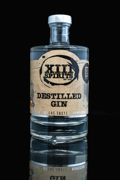 Destilled Gin - 43% Vol