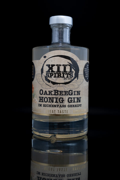 OakBeeGin - 43% Vol