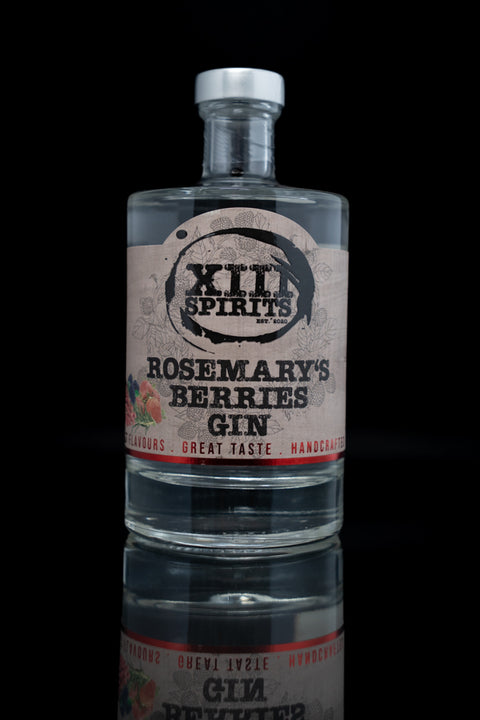 Rosemary's Berries Gin - 42% Vol
