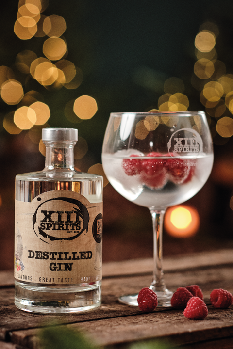 Destilled Gin - 43% Vol