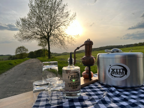 Gin Wanderung & Tasting "Gib dem Wandern einen Gin" - 17. Mai 2025