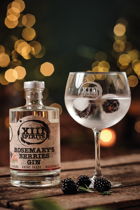 Rosemary's Berries Gin - 42% Vol