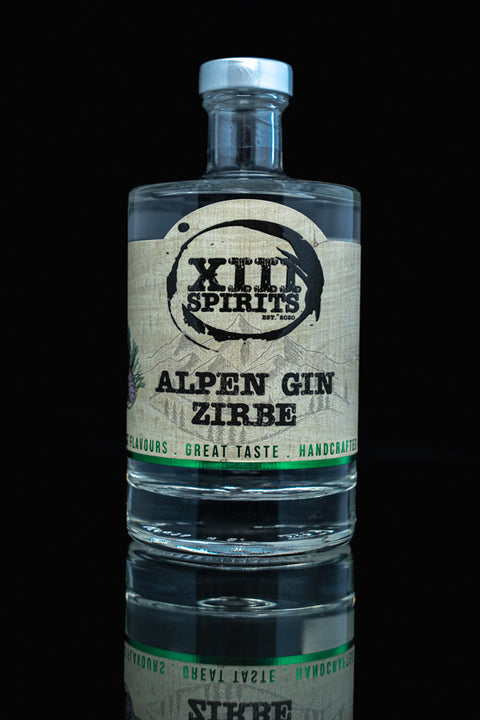 New Western - "Alpen Gin" Zirbe - 40% Vol