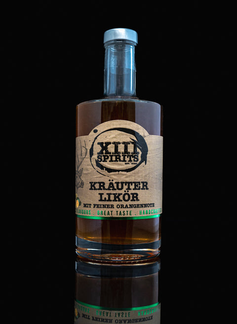 Kräuter Likör - 35% Vol