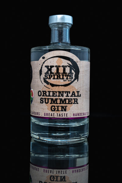 Oriental Summer Gin - – 43% Vol 13spirits