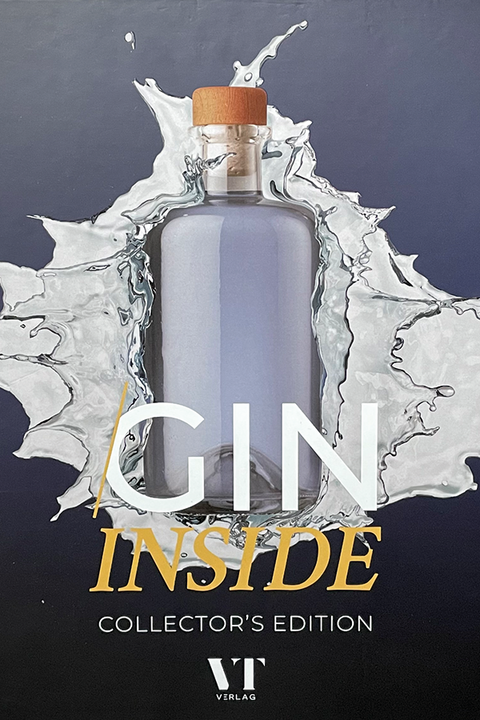 Gin Inside Collector’s Edition - Gebundene Ausgabe